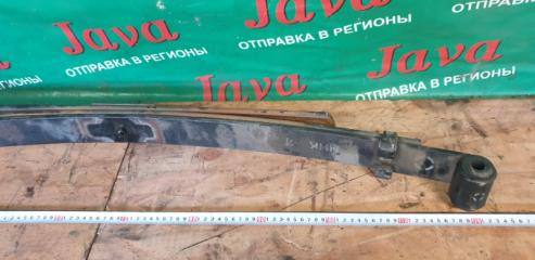 Рессора правая задняя MAZDA BONGO SKP2T L8 4 ракурс