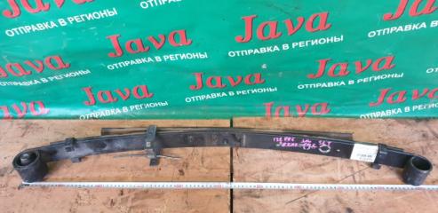 Рессора задняя правая SUZUKI CARRY TRUCK 2017