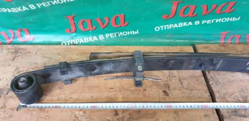 Рессора правая задняя SUZUKI CARRY TRUCK DA16T R06A 2 ракурс