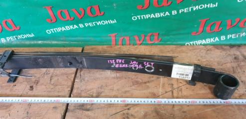 Рессора правая задняя SUZUKI CARRY TRUCK DA16T R06A 4 ракурс