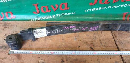 Рессора левая задняя SUZUKI CARRY TRUCK DA16T R06A 2 ракурс