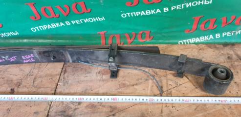 Рессора левая задняя SUZUKI CARRY TRUCK DA16T R06A 4 ракурс