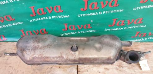 Глушитель задний SMART FORTWO 451.380 3B21 1 ракурс