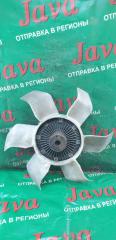 Вискомуфта MITSUBISHI PAJERO V65W 6G74 5 ракурс
