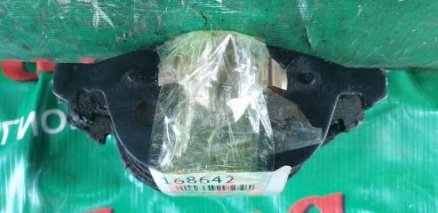 Колодки тормозные передние MAZDA AXELA BK5P ZY-VE BPYK-33-23Z 1 ракурс