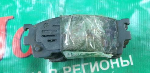 Колодки тормозные передние MAZDA PREMACY CPEW FS 1 ракурс