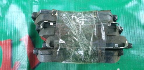 Колодки тормозные передние NISSAN SUNNY FB14 GA15DE 41060-0M890 2 ракурс