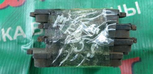 Колодки тормозные передние SUZUKI MR WAGON MF33S R06A 55810-72J00 2 ракурс