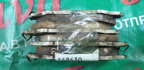 Колодки тормозные передние LEXUS IS250 GSE20 4GR-FSE 311535 2 ракурс
