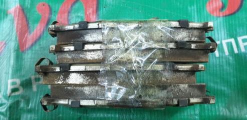 Колодки тормозные передние LEXUS IS250 GSE20 4GR-FSE 311535 4 ракурс