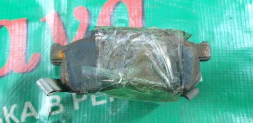 Колодки тормозные передние HONDA THAT'S JD2 E07Z 1 ракурс