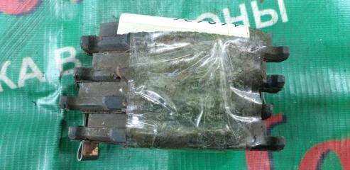 Колодки тормозные передние HONDA THAT'S JD2 E07Z 2 ракурс