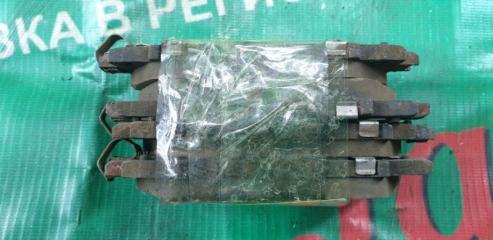Колодки тормозные передние TOYOTA VITZ KSP90 1KR-FE 04465-52200 4 ракурс