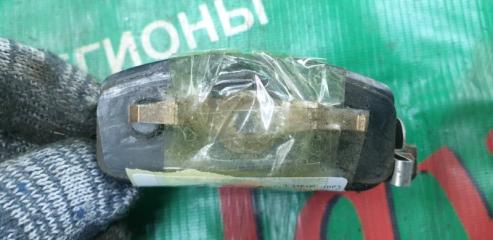 Колодки тормозные передние NISSAN DAYZ B21W 3B20 41060-6A00E 1 ракурс