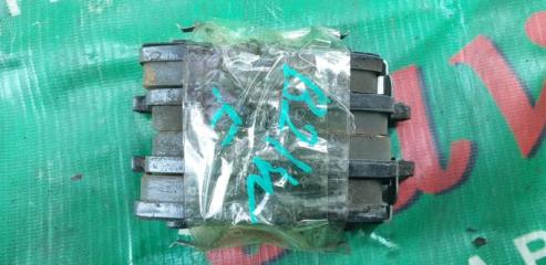 Колодки тормозные передние NISSAN DAYZ B21W 3B20 41060-6A00E 2 ракурс