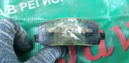 Колодки тормозные передние NISSAN DAYZ B21W 3B20 41060-6A00E 1 ракурс