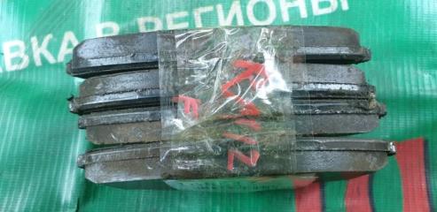 Колодки тормозные передние NISSAN LIBERTY RM12 QR20DE 41060-0P690 2 ракурс