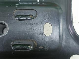 Распорка передняя TESLA MODEL 3 5YJ3 3D1 1075044-00-E 3 ракурс Распорка передняя TESLA MODEL 3 5YJ3 3D1 1075044-00-E 3 ракурс