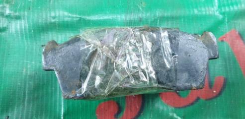 Запчасть колодки тормозные передние SUZUKI ALTO 2012