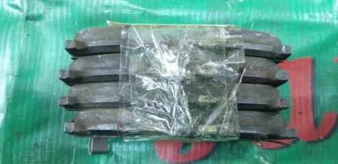 Колодки тормозные передние SUZUKI SWIFT ZC72S K12B 55810-71L00 2 ракурс