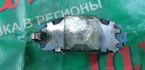Запчасть колодки тормозные передние TOYOTA PORTE 2008