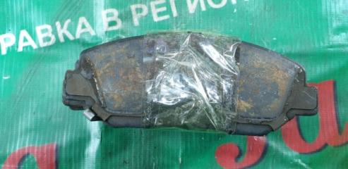 Колодки тормозные передние HONDA STEPWGN RK5 R20A 45022-TEA-T00 1 ракурс