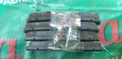 Колодки тормозные передние HONDA STEPWGN RK5 R20A 45022-TEA-T00 2 ракурс