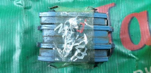 Колодки тормозные передние NISSAN DAYZ B21W 3B20 41060-6A00E 2 ракурс