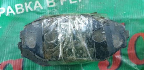 Колодки тормозные передние NISSAN LIBERTY RM12 QR20DE 41060-0P690 1 ракурс