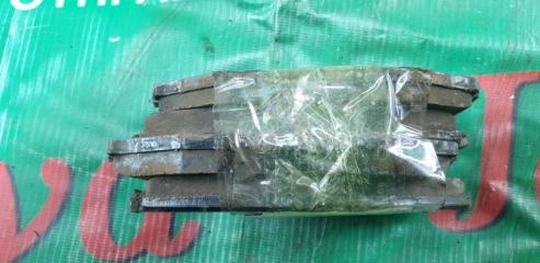 Колодки тормозные передние NISSAN LIBERTY RM12 QR20DE 41060-0P690 2 ракурс