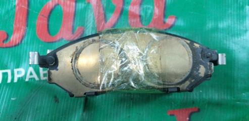 Запчасть колодки тормозные передние NISSAN SKYLINE 2013