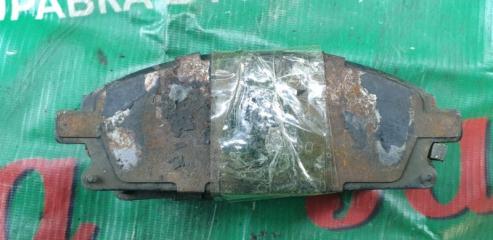 Запчасть колодки тормозные передние NISSAN TERRANO 1999
