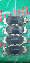 Колодки тормозные передние LEXUS IS250 GSE20 4GR-FSE 311535 5 ракурс