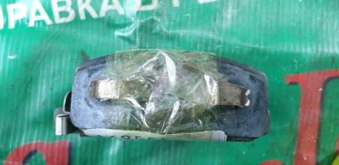 Колодки тормозные передние MITSUBISHI EK CUSTOM B11W 3B20 1 ракурс