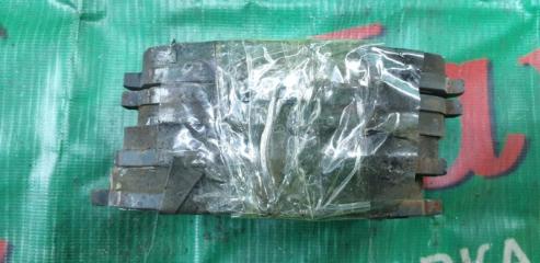 Колодки тормозные передние MITSUBISHI PAJERO MINI H56A 4A30 MR334953 2 ракурс