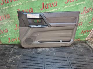 Обшивка дверей передняя правая MITSUBISHI PAJERO 2004