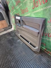 Обшивка дверей правая передняя MITSUBISHI PAJERO V65W 6G74 3 ракурс