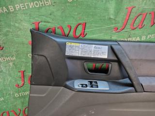 Обшивка дверей правая передняя MITSUBISHI PAJERO V65W 6G74 5 ракурс