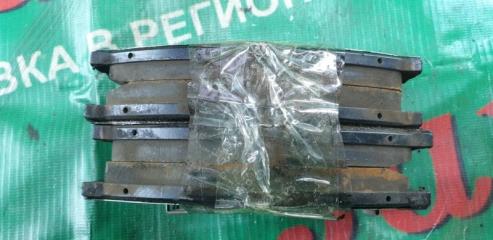 Колодки тормозные передние MAZDA ATENZA GH5FP L5-VE GSYD-33-28ZA 2 ракурс