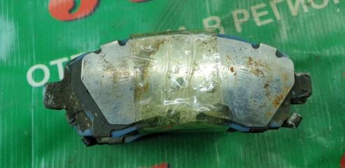 Колодки тормозные передние SUBARU IMPREZA GF2 EJ15 1 ракурс