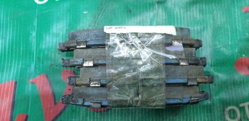 Колодки тормозные передние SUBARU IMPREZA GF2 EJ15 2 ракурс