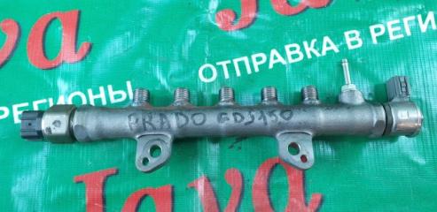 Топливная рейка TOYOTA LAND CRUISER PRADO GDJ150 1GD-FTV 2381011031 4 ракурс