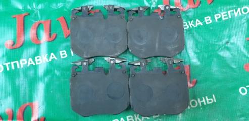 Колодки тормозные передние BMW X5 G05 N63B44D 34116889585 1 ракурс Колодки тормозные передние BMW X5 G05 N63B44D 34116889585 1 ракурс
