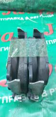 Колодки тормозные передние BMW X5 G05 N63B44D 34116889585 2 ракурс