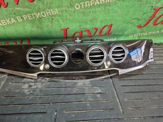 Накладка на торпеду MERCEDES-BENZ S-CLASS W222 M276DE35 A2226803271 3 ракурс