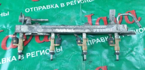 Топливная рейка правая LEXUS LX570 URJ201 3UR-FE 2381438030 1 ракурс
