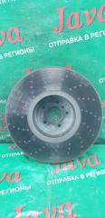 Диск тормозной передний BMW X5 G05 N63B44D 34116887397 2 ракурс