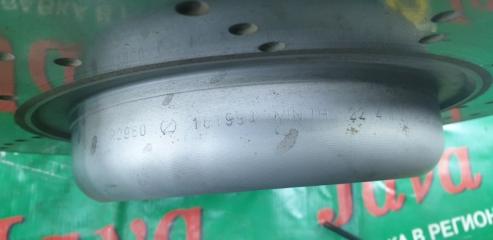 Диск тормозной задний BMW X5 G05 N63B44D 34206896674 2 ракурс