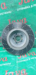 Диск тормозной задний BMW X5 G05 N63B44D 34206896674 5 ракурс