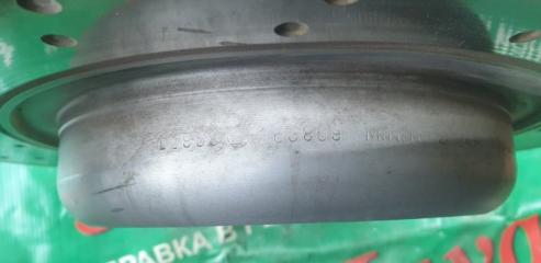 Диск тормозной задний BMW X5 G05 N63B44D 34206896673 2 ракурс